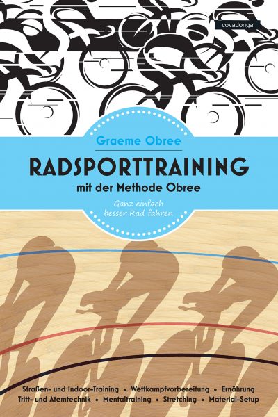 Buchcover: Radsporttraining mit der Methode Obree