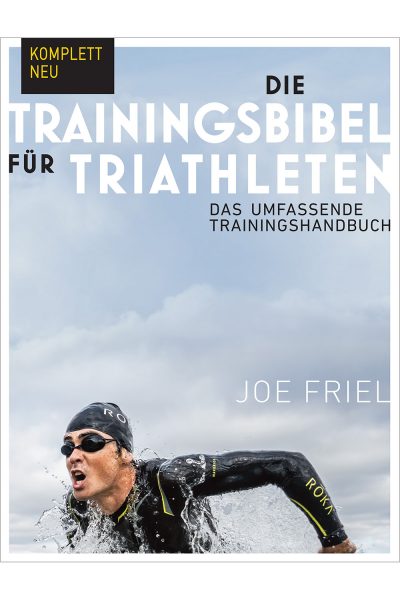 Coverabbildung: Die Trainingsbibel für Triathleten