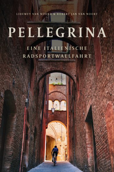 Buchcover: Pellegrina