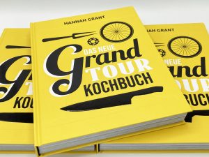 Produktabbildung: Das neue Grand Tour Kochbuch