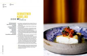 Beispielseiten: Das neue Grand Tour Kochbuch