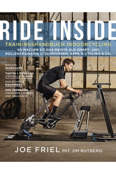 Coverabbildung: Ride Inside