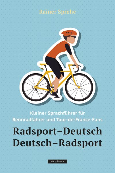Coverabbildung: Radsport–Deutsch / Deutsch–Radsport