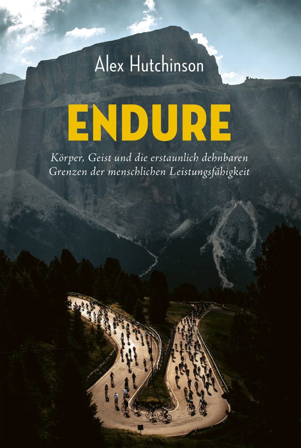 Buchvover: ENDURE von Alex Hutchinson