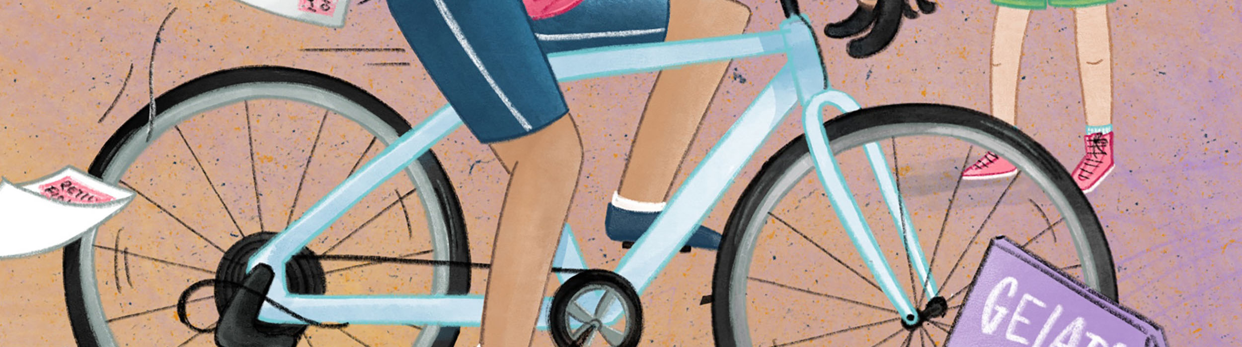 Bild für »NEUES VON RENNRACKER ROBBIE«